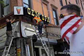 Coronavirus live updates: Trump says he takes hydroxychloroquine as U.S. death toll tops 90,000