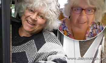 Expat Harry Potter star Miriam Margolyes tells Australians to 'get f**ked'