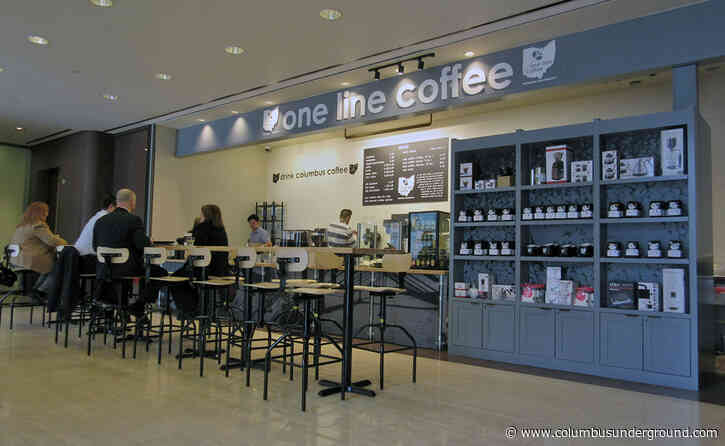 One Line Closes Downtown Cafe in Huntington Center