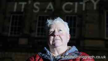 Crime writer Val McDermid offering the chance to be in her next thriller