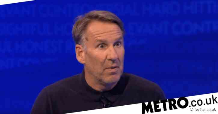 ‘Brave’ Paul Merson praised by fans for opening up about alcoholism and gambling addiction