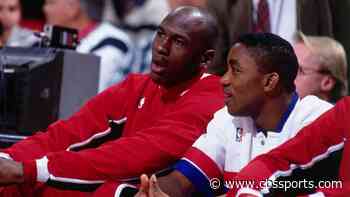 Bob Costas says that Isiah Thomas believed that Michael Jordan was the greatest player of all time