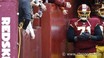 Ex-49ers GM: Joe Staley was great, but 'he ain't Trent Williams,' sees San Francisco upgrading at blindside