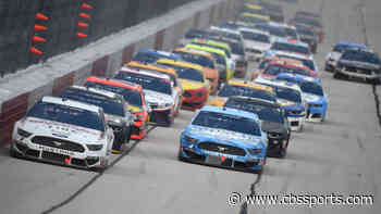 NASCAR at Darlington starting lineup: Kevin Harvick to start 20th for Wednesday night's Toyota 500