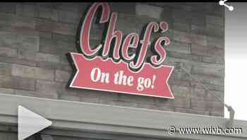 Chef’s On The Go reopens their doors for curbside or drive-up orders