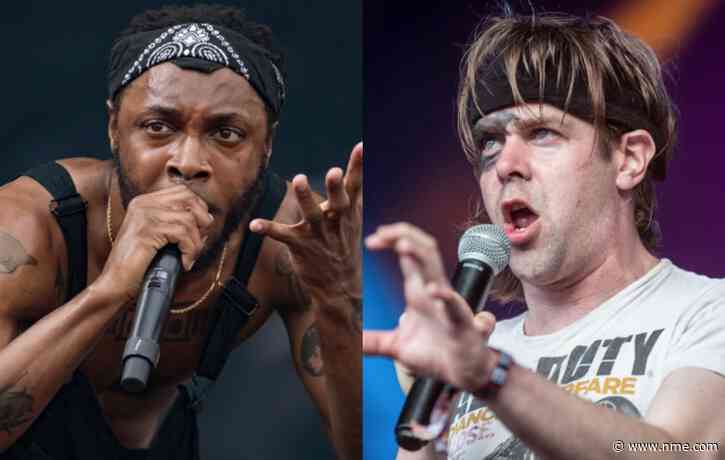 JPEGMAFIA shares new ‘HTBAR’ video documenting collaboration with Ariel Pink