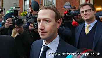 Zuckerberg wants West to lead the way on internet laws before China does