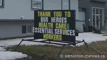 Virtual Ramadan gathering held in Edmonton | CTV News - CTV News Edmonton