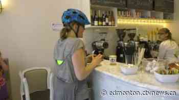 Sweet sign of hope: New bakery opens in Edmonton despite pandemic - CTV News Edmonton