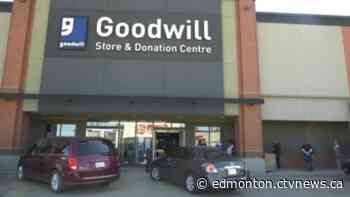 Goodwill reopens first store in Edmonton | CTV News - CTV News Edmonton