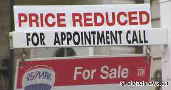 Edmonton’s real estate market looks to bounce back after sales drop due to COVID-19 - Globalnews.ca