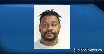 Police issue warning about ‘violent offender’ to be living in Edmonton area - Global News