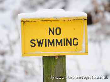 St Helens Council issue warning against swimming in open water - St Helens Reporter