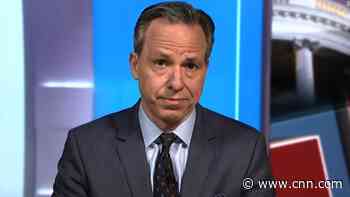 Trump baselessly accused CNN anchor of breaking law. See his response.