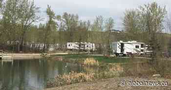 Alberta campgrounds struggle with capacity restrictions: ‘Everybody is suffering right now’