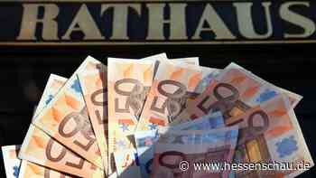 Kommunen befürchten wegen Corona erhebliche Finanzeinbrüche - hessenschau.de