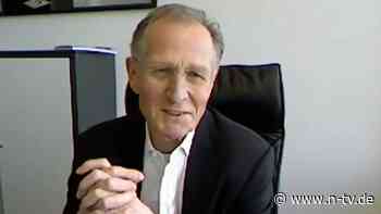 Corona-Folgen für die Wirtschaft:Rürup: "Der große Absturz folgt im zweiten Quartal" - n-tv NACHRICHTEN