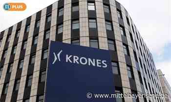 Krones braucht keine Staatshilfe - Wirtschaft - Nachrichten - Mittelbayerische