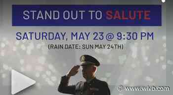 Memorial Day fire works display “Stand to Salute” set to take place this weekend in Buffalo
