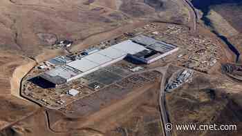 Tesla Gigafactory 1 could grow as partner Panasonic reports more profits     - CNET