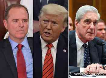 House tells Supreme Court its investigation into possible impeachable offenses isn't over