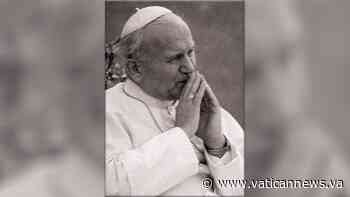 Pope Saint John Paul II: A man attached to prayer - Vatican News