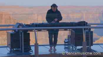 Kaskade breaks boundaries, becomes first DJ to perform at Grand Canyon - Dance Music Northwest