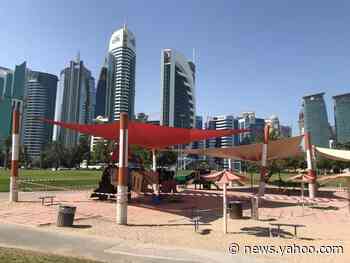 Qatar halts all commercial activities until end of May