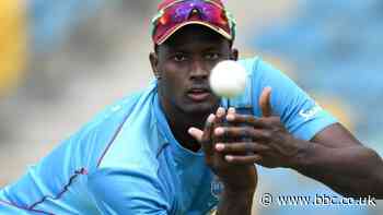 England v West Indies: Jason Holder will not force players to travel
