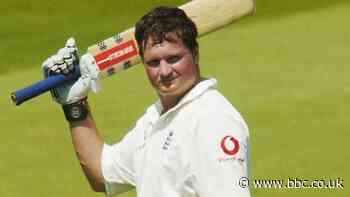 Rob Key: Former England batsman recovering after 'mini stroke'
