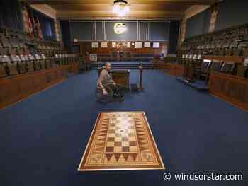 Historic Masonic Temple offers virtual tours