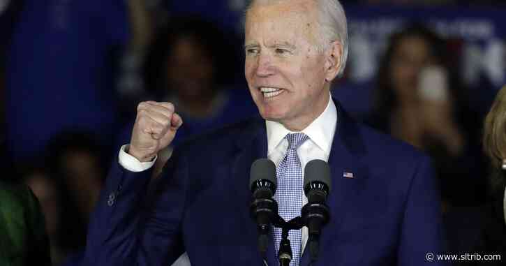 Paul Gibbs: Biden vs. Trump is a life-or-death choice