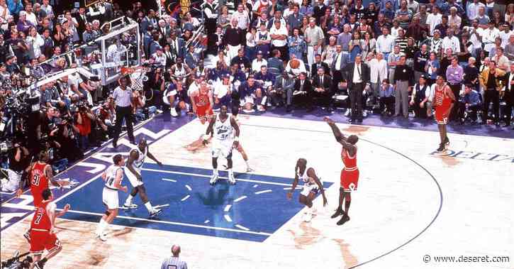 Jazz mailbag: “The Last Dance” was too painful to watch for some fans, while others learned to respect Michael Jordan