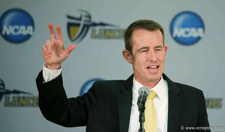 Micah Parker resigns as Cal Baptist athletic director to take NAIA job
