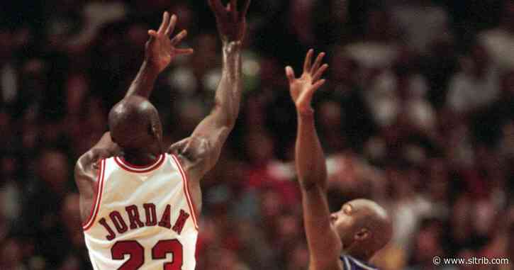 ESPN to show film about Game 6 of 1998 NBA Finals