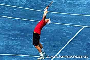 ThrowbackTimes Madrid: Tomas Berdych edges del Potro to set Roger Federer clash - Tennis World USA
