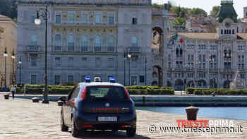 Erba, coca e una semiautomatica carica: in cella due giovani spacciatori in trasferta a Trieste - Triesteprima.it