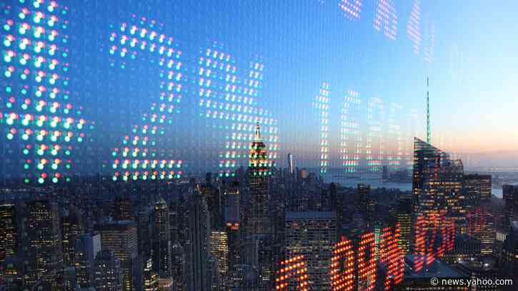 Dow Rockets 912 Points Higher on Vaccine Hopes