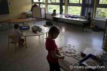 70 cases of COVID-19 at French schools days after reopening