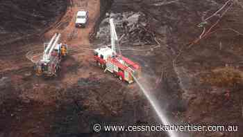 Hazelwood operator fined over mine fire - Cessnock Advertiser