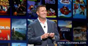 Kevin Mayer, Disney's head of streaming, named TikTok CEO