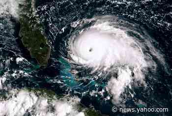 Global warming is making hurricanes stronger, study says