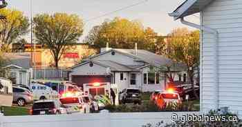 Police respond to suspicious death of child in southeast Edmonton