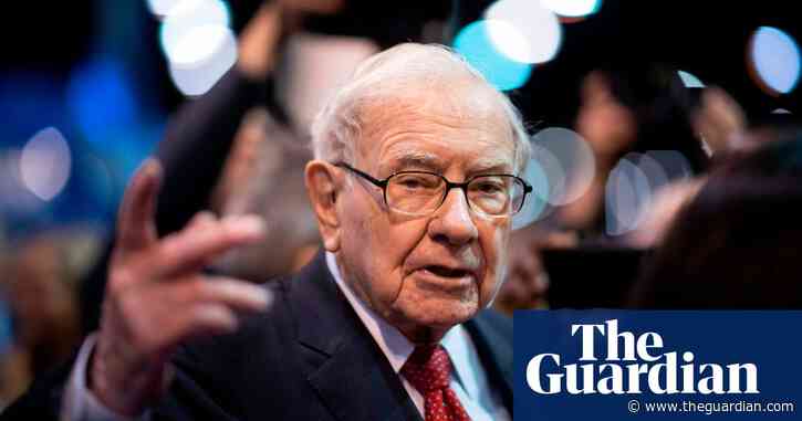 German company allegedly cons Warren Buffett out of €643m