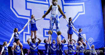 University of Kentucky Cheerleading Coaches Are Fired Amid Hazing Scandal