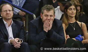 Sources: Knicks to Hire Walt Perrin as Assistant GM