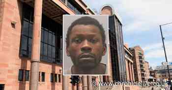 Savage thug sank teeth into PC - sparking six month wait to see if he had HIV