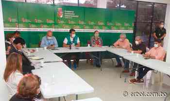 Santa Cruz amplía cuarentena rígida en zona metropolitana y Montero - Red Erbol