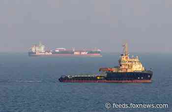 Iran tankers sailing to Venezuela in effort to undermine US sanctions