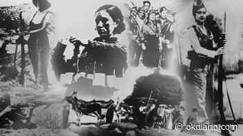 Montero gasta 350.000 euros en transportar la exposición itinerante de «milicianas republicanas» - OKDIARIO